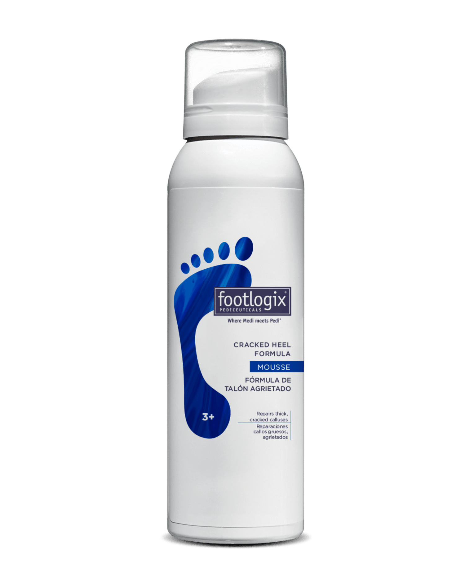 Footlogix Cracked Heel Formula