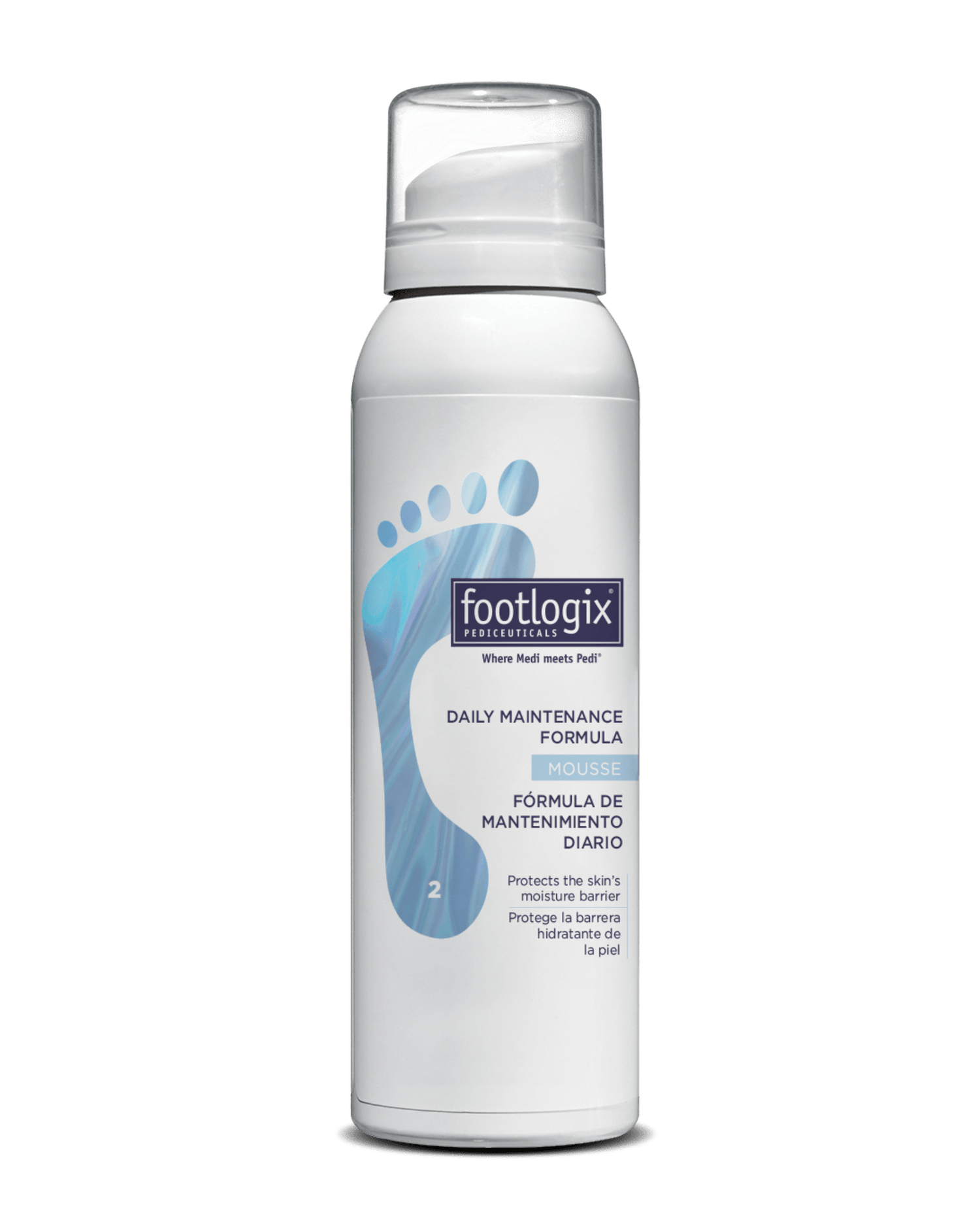Footlogix Daily Maintenance Formula