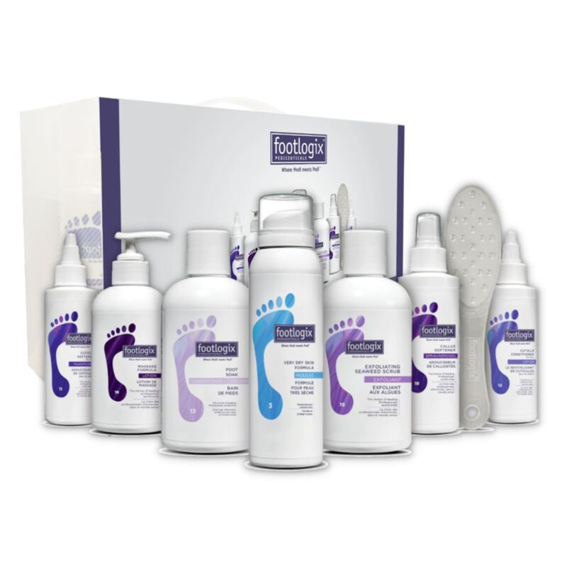 Footlogix Professional Medi Pedi Kit