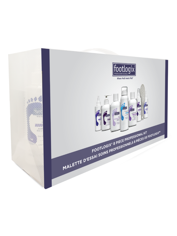 Footlogix Professional Medi Pedi Kit