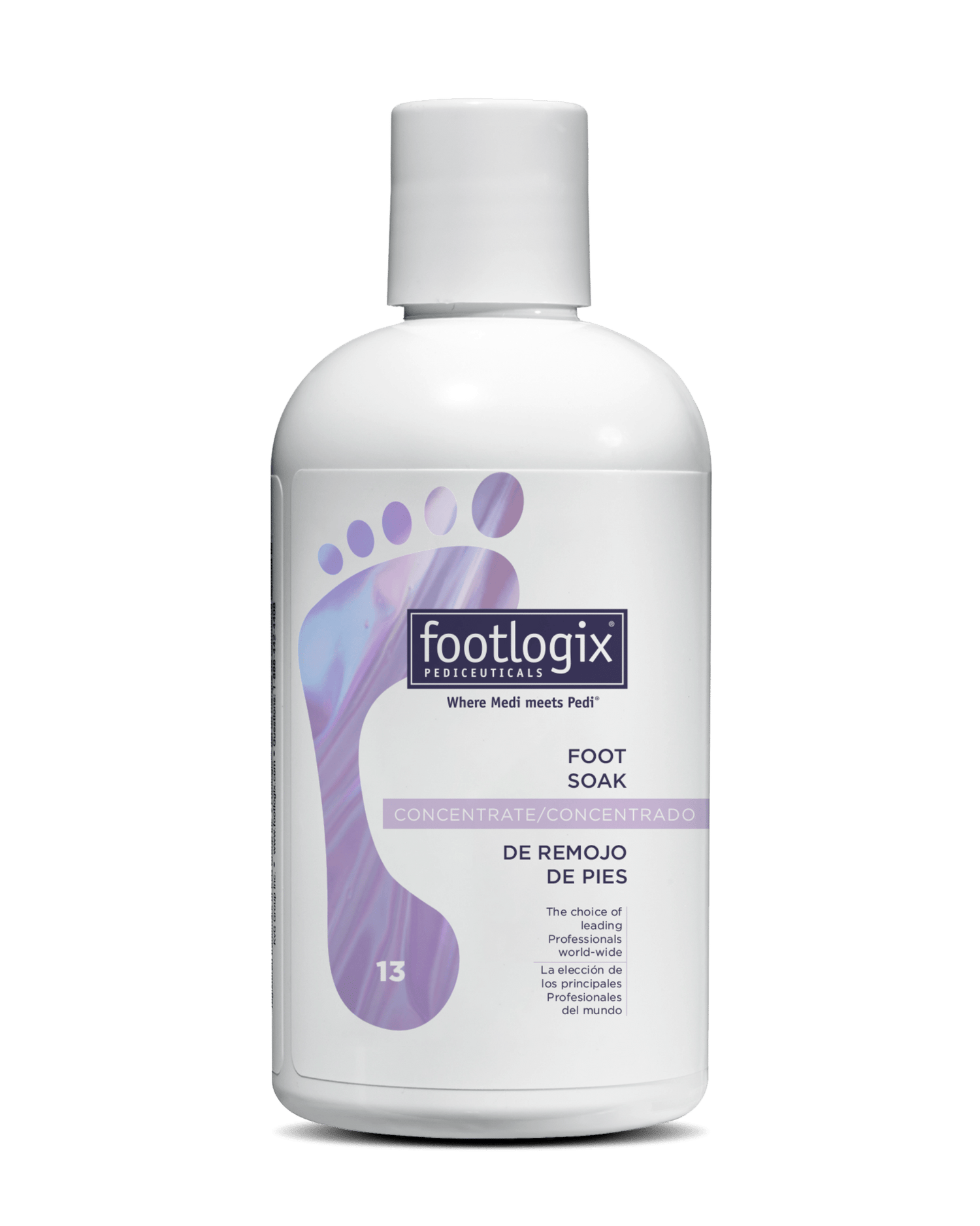 Footlogix Foot Soak