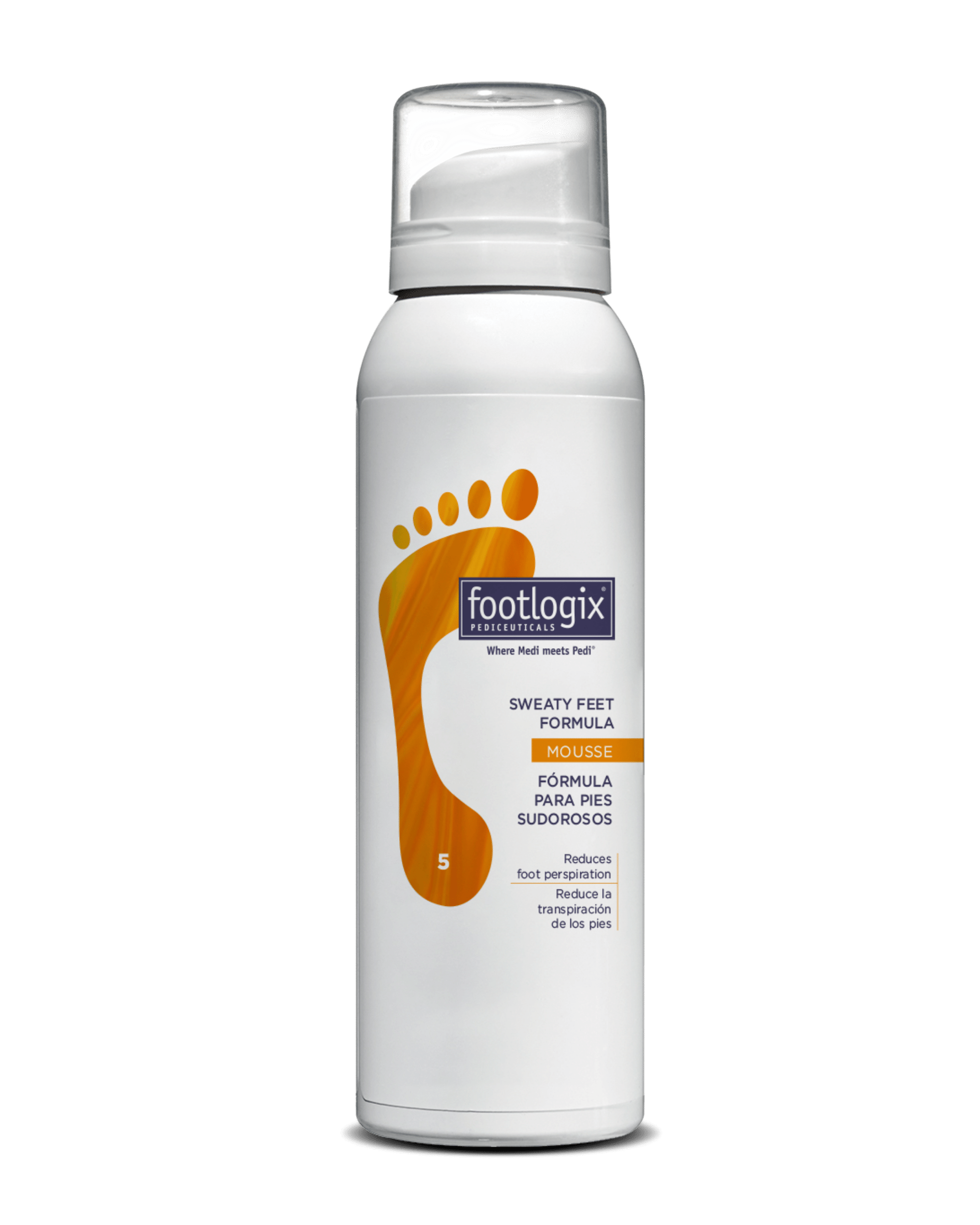 Footlogix Sweaty Feet Formula