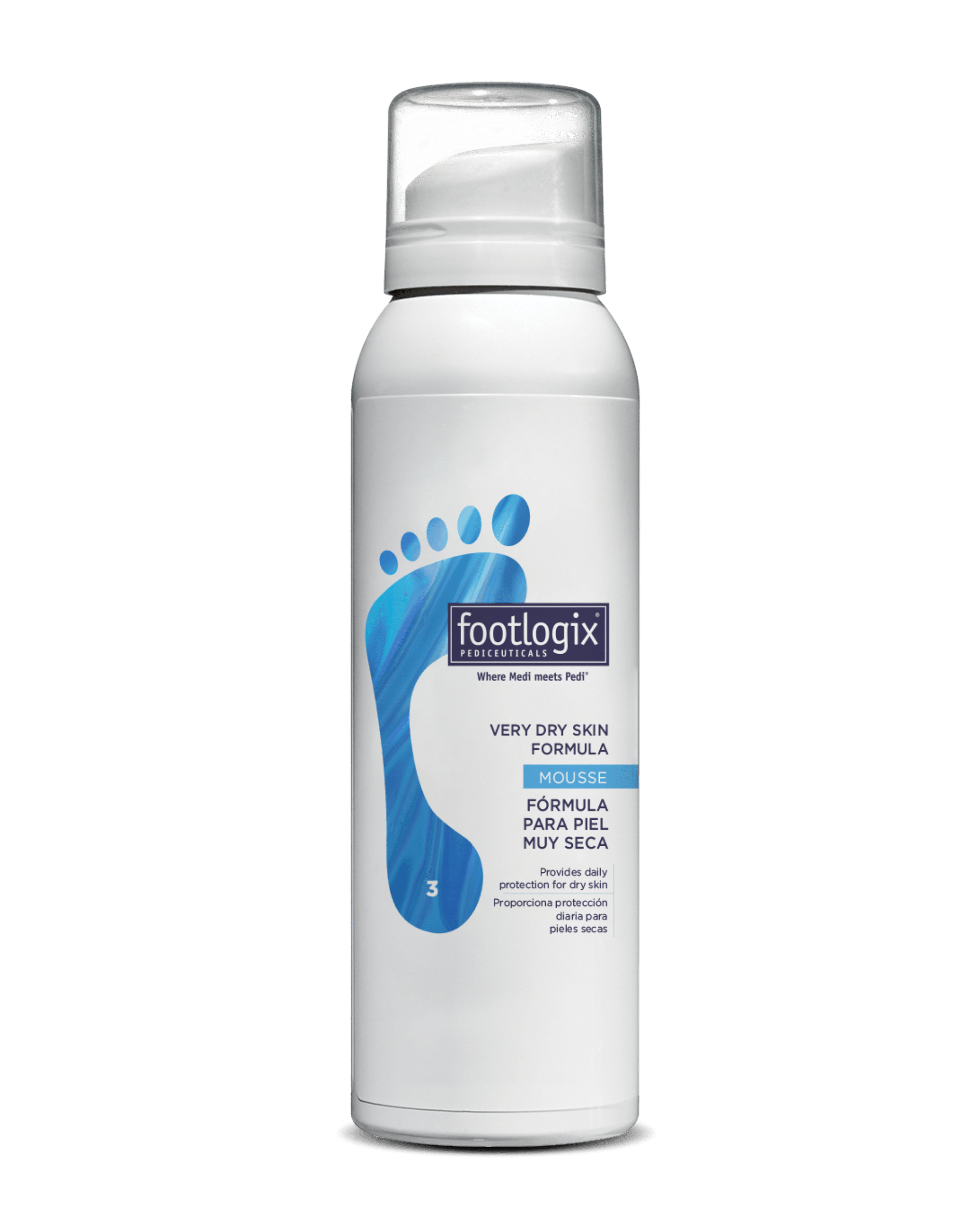 Footlogix Very Dry Skin Formula