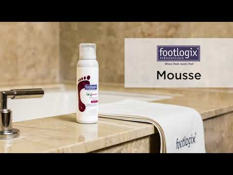 Footlogix Peeling Skin Formula