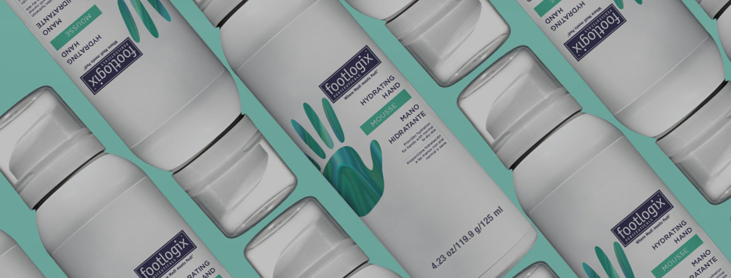 Say Hello To Hydrating Hand Mousse