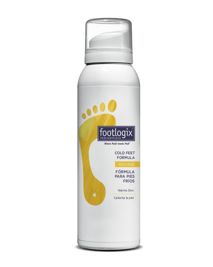 Footlogix Cold Feet Formula