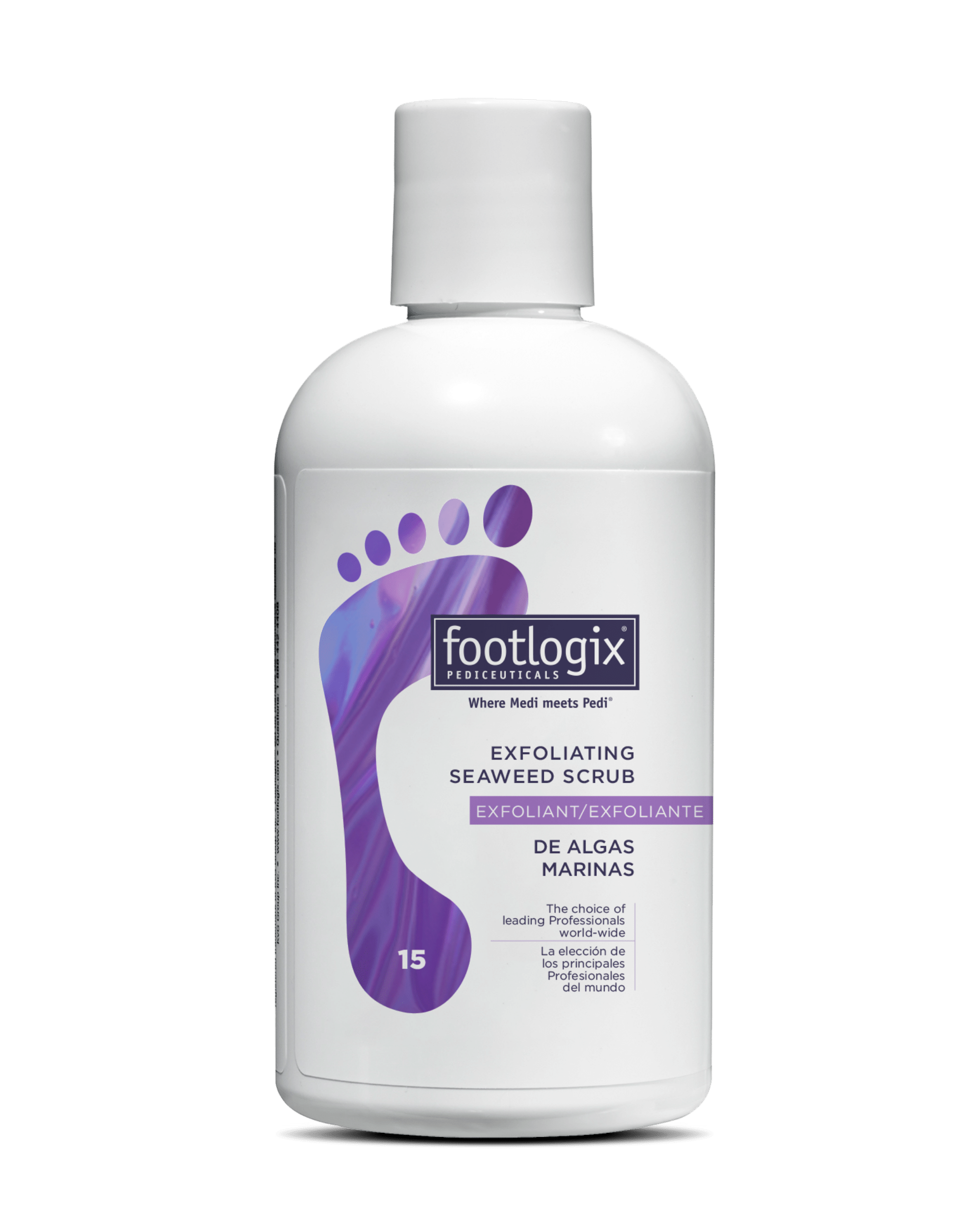 Footlogix Exfoliating Seaweed Scrub