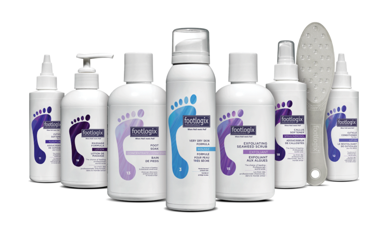 Footlogix Professional Medi Pedi Kit