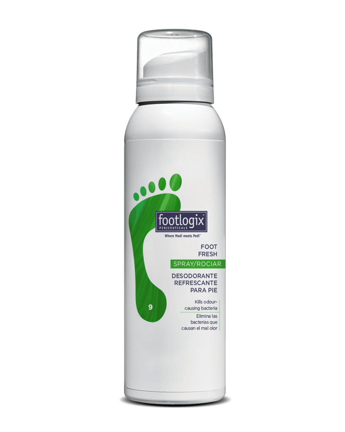 Footlogix Foot Fresh Spray