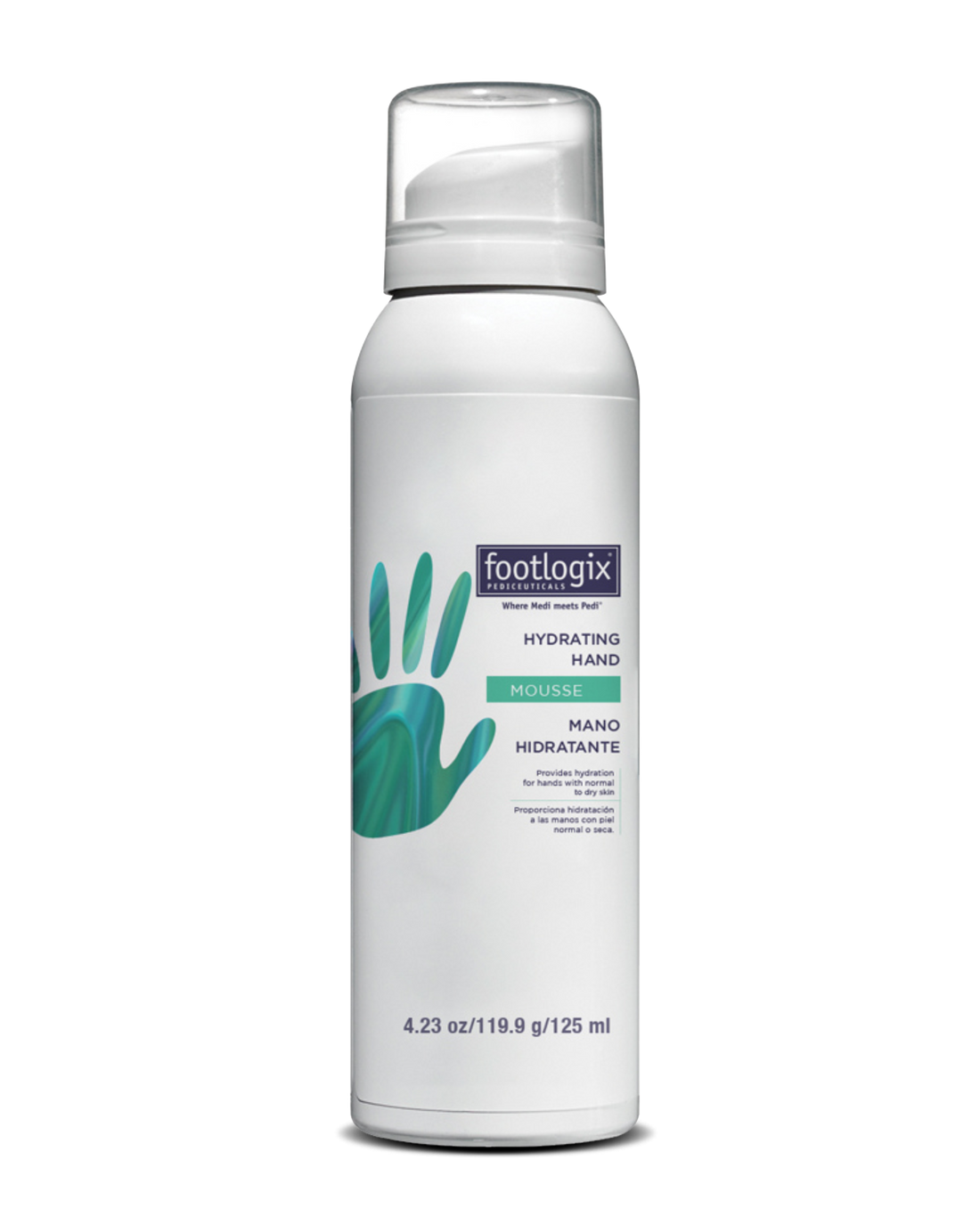 Hydrating Hand Mousse