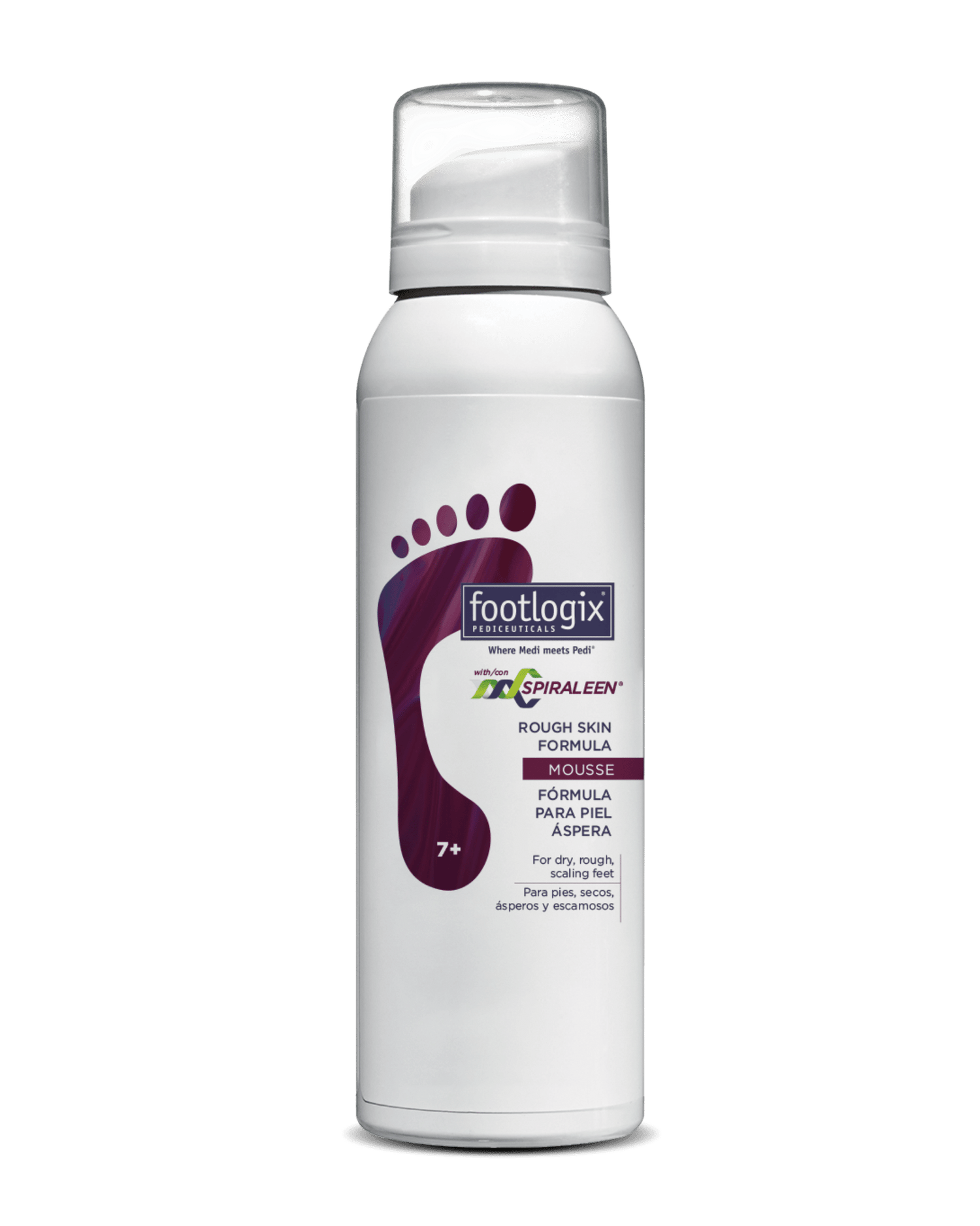 Footlogix Rough Skin Formula