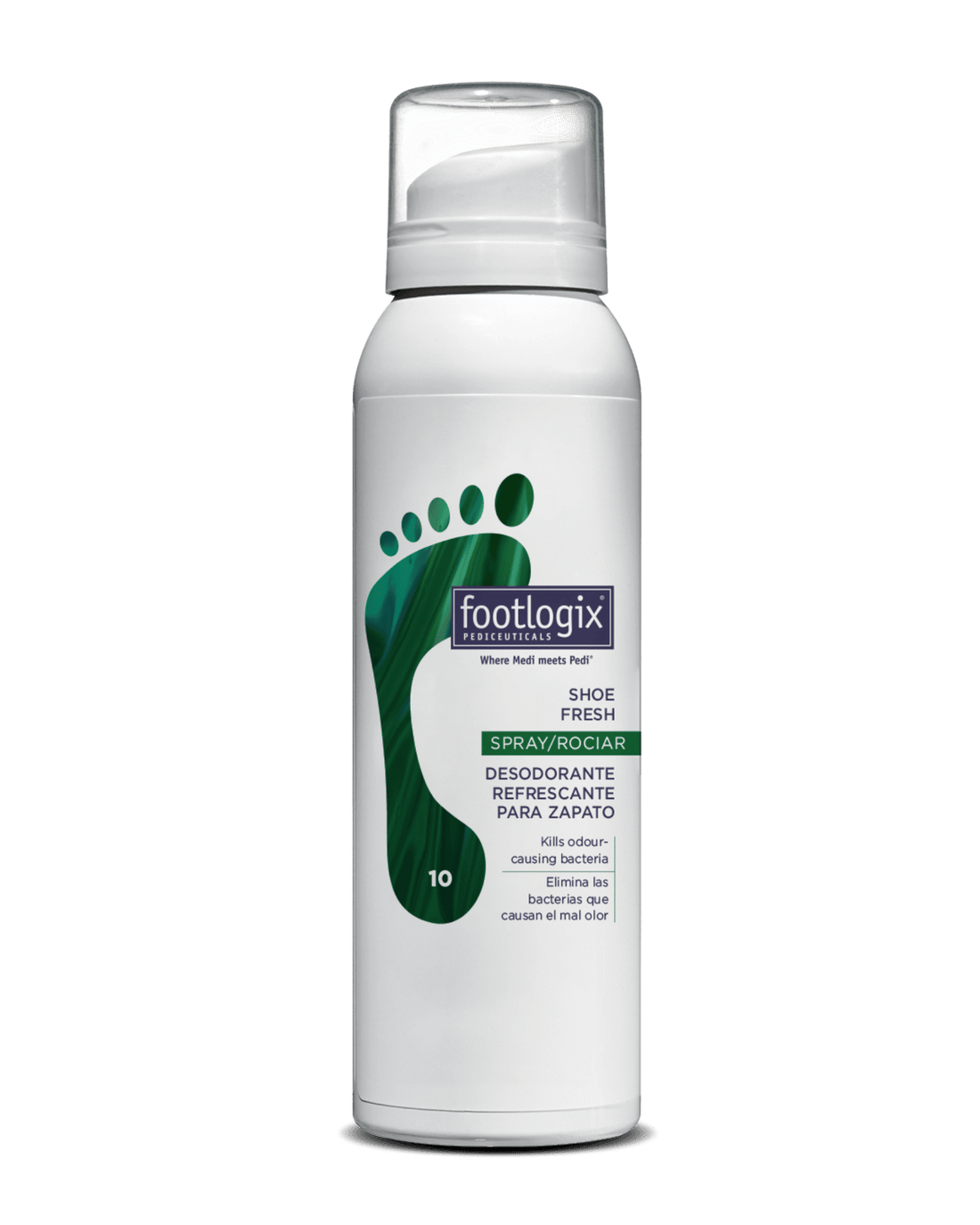 Footlogix Shoe Fresh Spray
