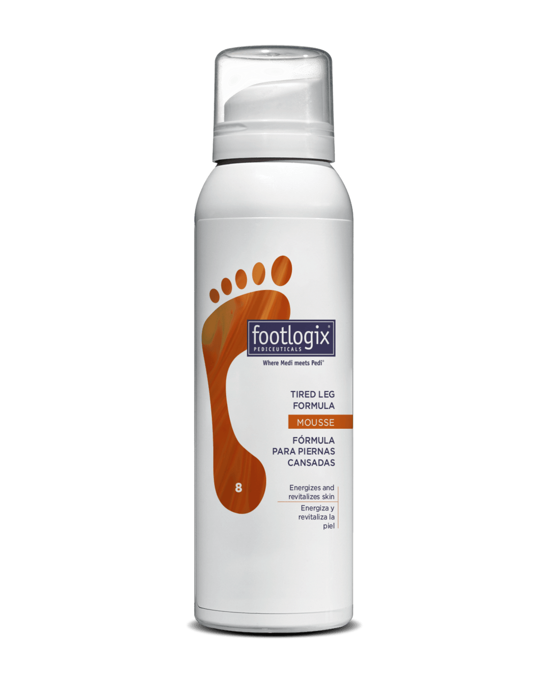 Footlogix Tired Leg Formula