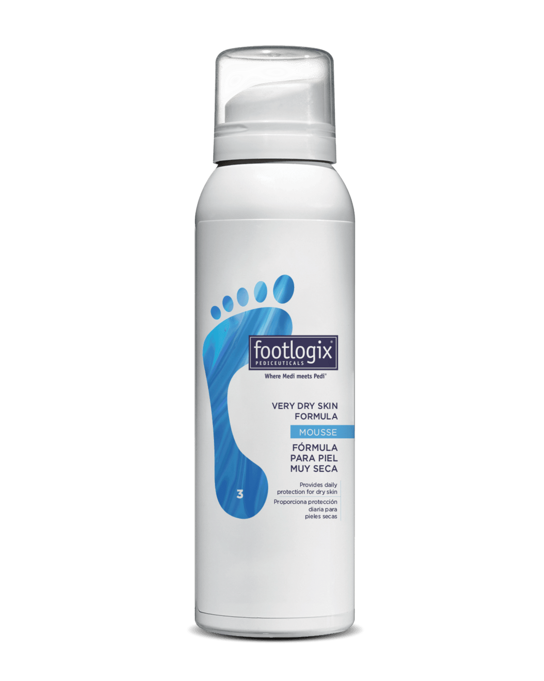 Footlogix Very Dry Skin Formula