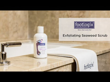 Footlogix Exfoliating Seaweed Scrub