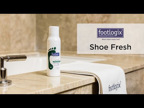 Footlogix Shoe Fresh Spray