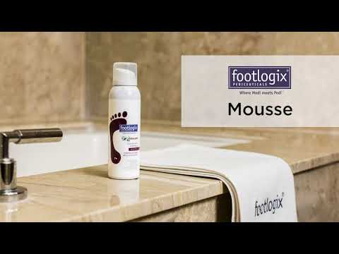 Footlogix Rough Skin Formula