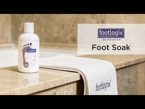 Footlogix Foot Soak