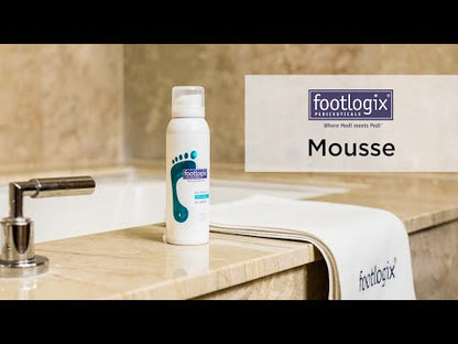 Footlogix DD Cream Mousse Formula